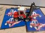 Lego Technic 8835 Forklift - Heftruck, Ophalen of Verzenden, Gebruikt, Complete set, Lego