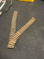 Munitieriem / Patroonband, Ophalen of Verzenden, Overige soorten, Overige gebieden, Hulzen of Bodemvondsten