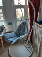 Heerlijke schommelstoel, Huis en Inrichting, Stoelen, Ophalen, Zo goed als nieuw, Eén