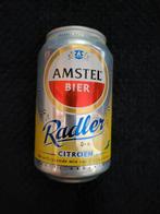 Oud Amstel Radler 2% blikje zonder statiegeld, Ophalen of Verzenden
