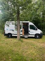 Buscamper renaultmaster Adriatik 2.5 D 2006 OFFGRID, Caravans en Kamperen, Campers, Overige merken, Buscamper of Camperbus, Diesel