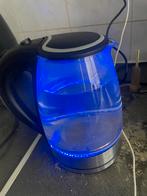 Daewoo Waterkoker met LED Verlichting, 1 tot 2 liter, Ophalen of Verzenden, Zo goed als nieuw, Draadloos