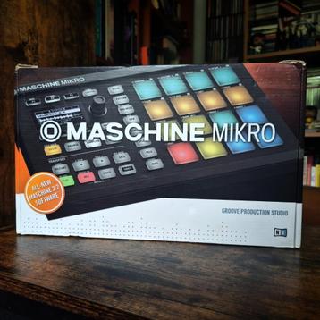 Maschine Mikro Mk2 beschikbaar voor biedingen