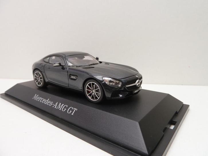 Mercedes AMG-GT S   '' Norev '', Hobby en Vrije tijd, Modelauto's | 1:43, Nieuw, Auto, Norev, Ophalen of Verzenden