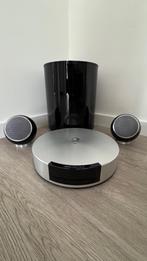 Elipson Music Center - planet sub en 2 x planet M te koop, Audio, Tv en Foto, Tuners, Ophalen, Zo goed als nieuw, Analoog