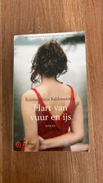 Kristín Marja Baldursdóttir - Hart van vuur en ijs, Ophalen of Verzenden, Zo goed als nieuw, Kristín Marja Baldursdóttir