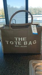 Marc Jacobs Tote Bag - Beige, Ophalen of Verzenden, Zo goed als nieuw, Beige, Shopper