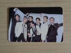 BTS the fact 2021 OT7 photocard, Ophalen of Verzenden, Zo goed als nieuw, Foto of Kaart