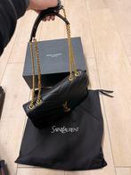 YSL Tas, Verzenden, Nieuw, Zwart, Handtas