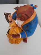 Nieuw in doos Disney Traditions Beauty and the Beast, Ophalen of Verzenden, Assepoester of Belle, Nieuw, Beeldje of Figuurtje