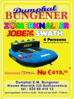 Jobe Swath Tube. Vier persoons., Watersport en Boten, Ophalen of Verzenden, Nieuw, Overige typen