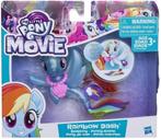 My Little Pony: The Movie Zeepony: Rainbow Dash NIEUW, Kinderen en Baby's, Speelgoed | My Little Pony, Nieuw, Ophalen of Verzenden