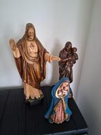 3 religieuze beelden, Antiek en Kunst, Antiek | Religie, Ophalen
