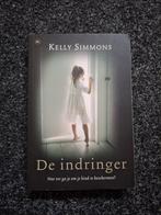 K. Simmons - De indringer, Ophalen, Zo goed als nieuw, K. Simmons