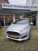 FORD Fiesta 1.0 EcoBoost 100PK 5D ST Line, Auto's, Ford, Te koop, Zilver of Grijs, Benzine, 101 pk