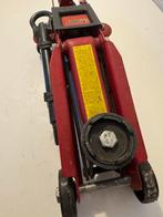 Garage krik 2 ton, Ophalen of Verzenden, Zo goed als nieuw, Hydraulisch, Garagekrik