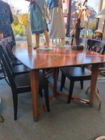 Prachtige art nouveau design eettafel Schuitema, Ophalen of Verzenden, ., ., .