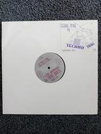 Techno Tribe ‎– TUNE 9 PCP sublabel Vinyl, Techno of Trance, Zo goed als nieuw, Ophalen, 12 inch