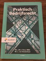 Praktisch bedrijfsrecht 5e druk, Boeken, Nieuw, Ophalen of Verzenden