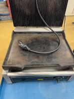 Contactgrill - Perfect voor Panini's!, Ophalen, Uitneembare platen, Gebruikt