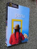 Peru reisgidsen Trotter national geographic Zuid Amerika, Budget, Ophalen of Verzenden, Zuid-Amerika, Reisgids of -boek