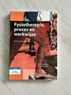 Marije Bunskoek - Fysiotherapie, proces en werkwijze, Boeken, Ophalen of Verzenden, Nieuw, Marije Bunskoek; Jeannette Boiten