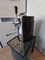 Krups beertender, Witgoed en Apparatuur, Thuistaps, Ophalen, Zo goed als nieuw, Krups