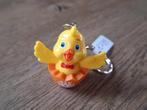 Sleutelhanger : Kuiken !! 2, Info@keycharms.nl, Overige typen, Nieuw, Medemblik