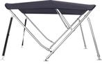 Go Nautic RVS Biminitop Breedte 155-169 cm, Ophalen of Verzenden, Nieuw, Overige typen