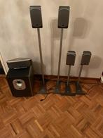 JbL Surround. 5.1 set, Audio, Tv en Foto, Home Cinema-sets, Gebruikt, 70 watt of meer, 5.1-systeem, Overige spelers