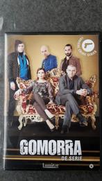 DVD box Gomorra de serie, Vanaf 16 jaar, Ophalen of Verzenden, Zo goed als nieuw, Boxset