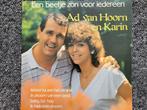 Ad van Hoorn en Karin - Een beetje zon voor iedereen  ( LP ), Cd's en Dvd's, Gebruikt, Ophalen