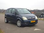 Opel Meriva 1.4 16V 2008 Grijs, Auto's, Voorwielaandrijving, Zwart, 4 cilinders, Handgeschakeld
