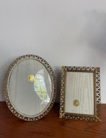 Fotolijst Jyden Bol Glas Filigrain Vintage beschikbaar voor biedingen