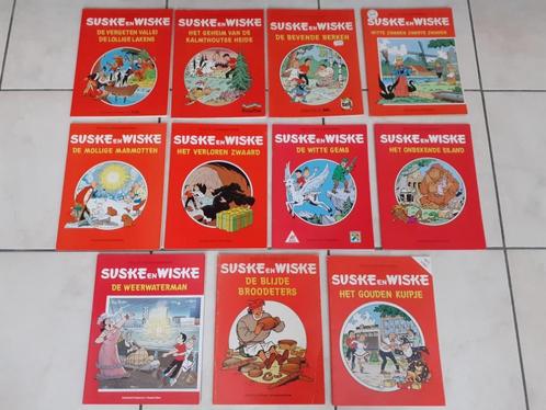 Suske en Wiske strips buiten de reeks eerste druk, Boeken, Stripboeken, Zo goed als nieuw, Meerdere stripboeken, Ophalen