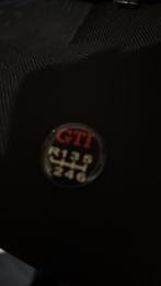 Vw Golf 3 mk3 gti 20 jahre jubi jubileum pook sticker 6 bak, Auto-onderdelen, Ophalen of Verzenden, Nieuw