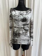 Sarah Pacini top maat S, Sarah Pacini, Ophalen of Verzenden, Zo goed als nieuw, Lange mouw