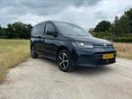 Volkswagen Caddy Cargo 2.0 TDI LAGE KILOMETERSTAND, Auto's, 4 cilinders, 122 pk, Origineel Nederlands, Diesel