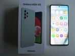 Samsung galaxy a52 5g, Telecommunicatie, Mobiele telefoons | Samsung, Ophalen, Gebruikt, Overige modellen, Zwart