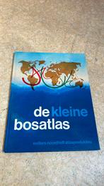 De kleine Bosatlas uitgave 1985, Boeken, Atlassen en Landkaarten, Wereld, Ophalen of Verzenden, Zo goed als nieuw, Bosatlas