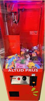 Grijpautomaat Altijd Prijs, Verzamelen, Automaten | Overige, Ophalen, Zo goed als nieuw