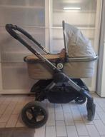 Luxe 2-in-1 kinderwagen (iCandy peach), Kinderen en Baby's, Kinderwagens en Combinaties, Gebruikt, Combiwagen, Verstelbare duwstang