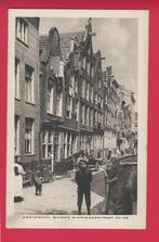 Amsterdam Binnen Wieringerstraat 20-28, Verzenden, Voor 1920, Ongelopen, Noord-Holland