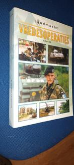 Vredesoperaties LDP III - Koninklijke landmacht, Gelezen, Niet van toepassing, Ophalen of Verzenden, Landmacht