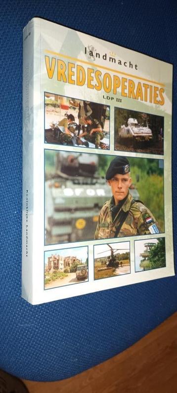 Vredesoperaties LDP III - Koninklijke landmacht beschikbaar voor biedingen