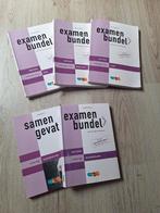 Examenbundels 2023/2024 vmbo, Boeken, Schoolboeken, Ophalen of Verzenden, Gelezen, VMBO, Engels