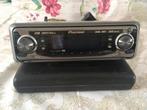 Pioneer DEH-7600 MP mosfet 4x50 watt klapfront en mp3, Ophalen of Verzenden, Zo goed als nieuw