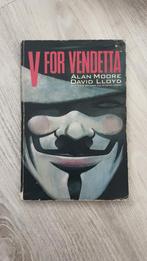V for Vendetta, Ophalen, Gelezen