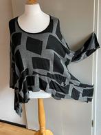 Peet: Kort A-lijn Moonshine truitje tot maat 56, Zwart, Trui of Vest, Ophalen of Verzenden, Moonshine