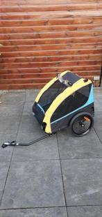 Honden fietskar klarfit, Ophalen of Verzenden, Zo goed als nieuw